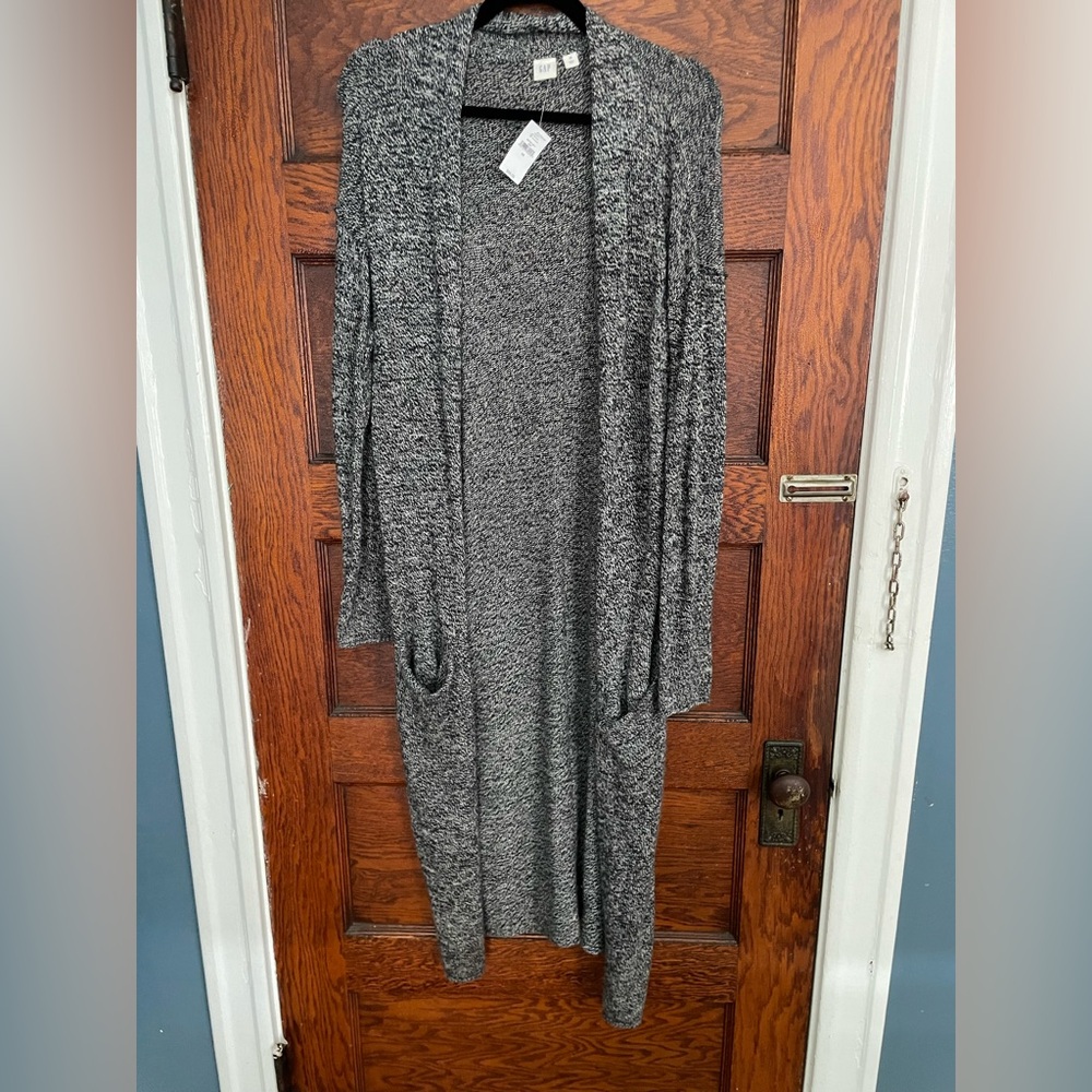 Gap Duster Cardigan - Size XS - NWT